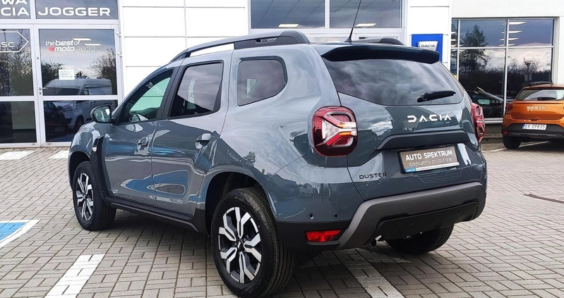 Dacia Duster cena 88000 przebieg: 5, rok produkcji 2024 z Słupsk małe 254